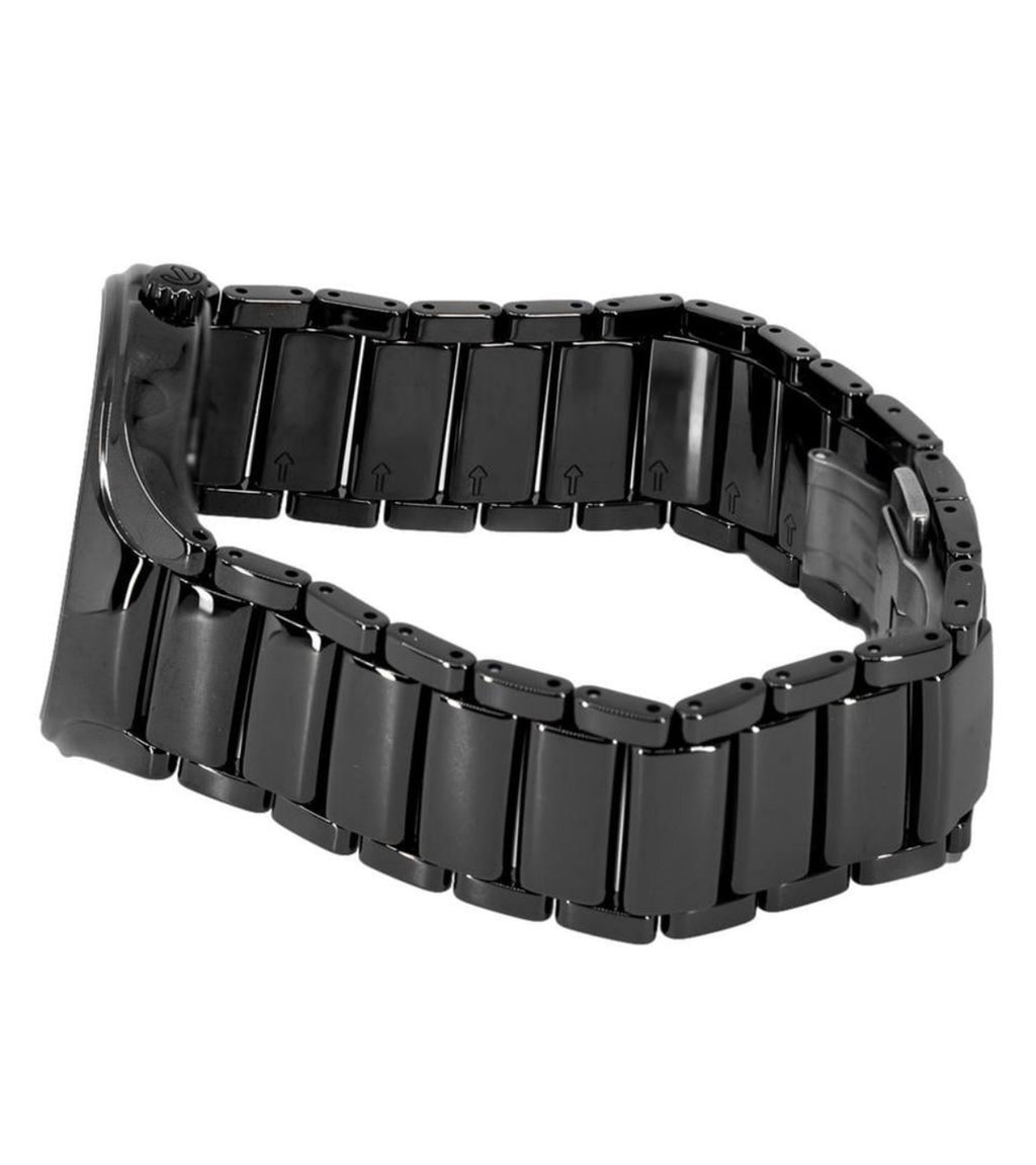 Rado true Open heart black /Scheleton dial watch