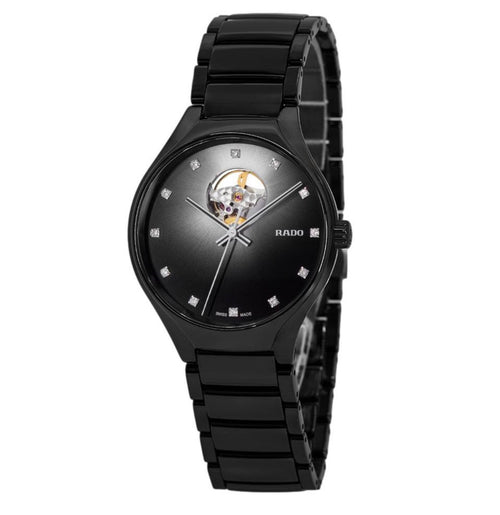RADO  Uomo R27107732 True Round Secret Diamonds Automatico
