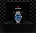 TUDOR PELAGOS 42 BLUE TITANIUM WATCH M25600TB