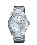 CASIO MEN'S WATCH MTP-1239D-7A QUARTZ ANALOG SILVER
SALE PRICE