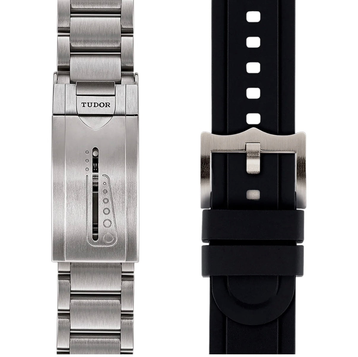 TUDOR PELAGOS 42 BLACK TITANIUM WATCH M25600TN